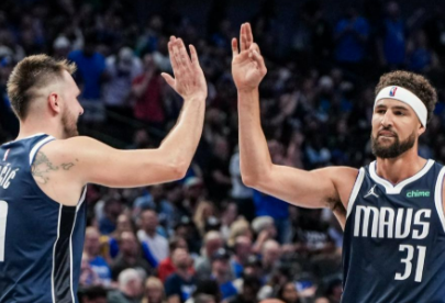 独行侠骑士对决：西部困局与东部雄心的碰撞