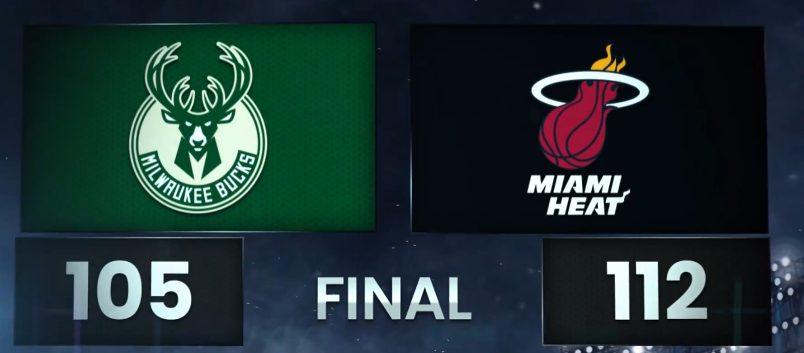 热火7连胜擒雄鹿 拉尔森关键三分封神