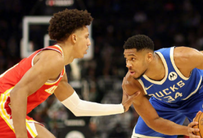 老鹰雄鹿对决：伤病潮下的东部卡位暗战