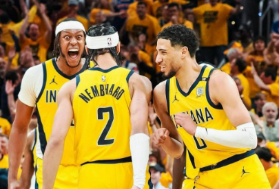 步行者尼克斯激战在即：东部劲旅的攻防博弈