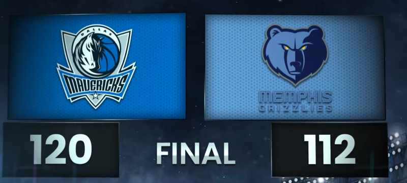 米德尔顿8记三分封神 独行侠止八连败