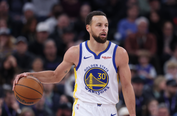 库里续缺10天 康复提速盼助勇士冲附加赛