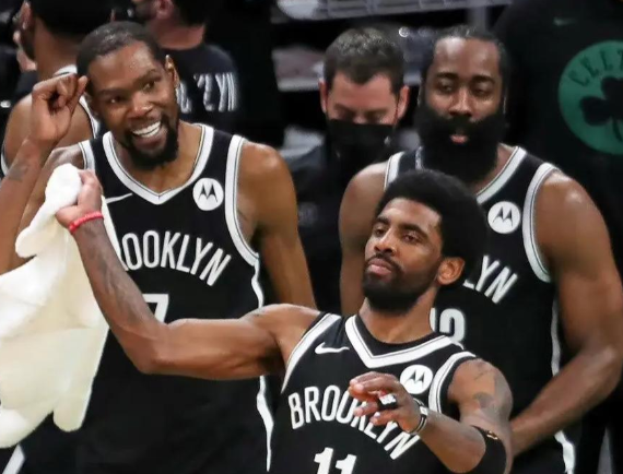 篮网：逆境中寻光，低谷里蓄势