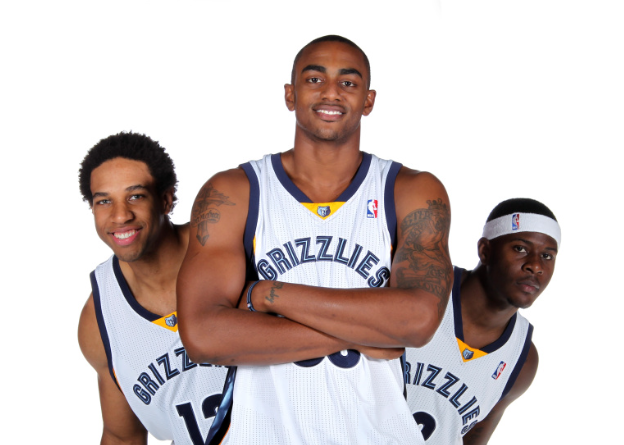 灰熊：伤病阴霾下的挣扎与突围