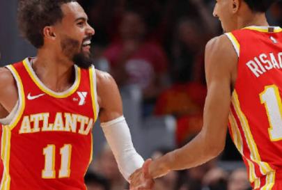 老鹰振翅欲破魔术结界：特雷杨缺阵下的攻防博弈