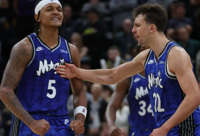 魔术青春风暴挑战雷霆争冠铁骑：西部榜首保卫战一触即发