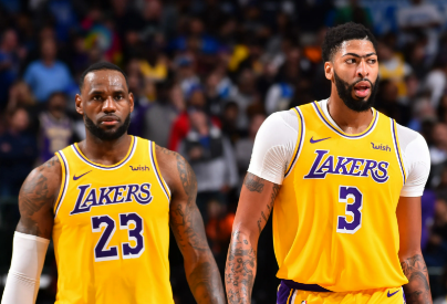 紫金军团迎关键战：湖人能否冲破火箭防线？