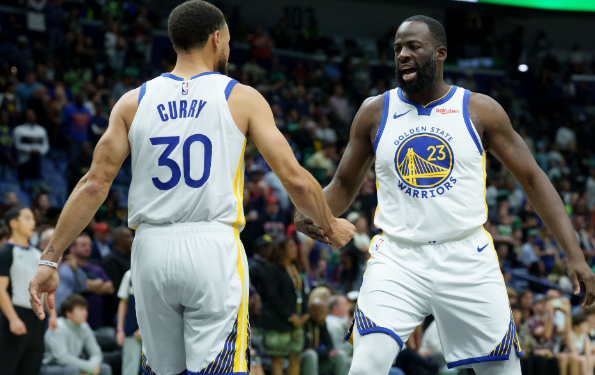 库里盛赞追梦：他在防守端重新定义篮球