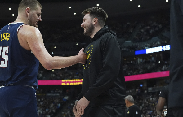 加时绝杀！东契奇约基奇20次交手平分秋色