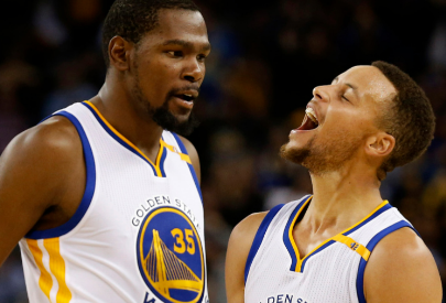 残阵勇士迎大考：库里缺阵下的逆袭曙光