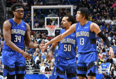 奥兰多魔术迎战强敌骑士：背水一战能否逆袭？