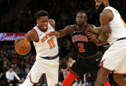 纽约尼克斯：3月18日迎战强敌，誓守东部前三