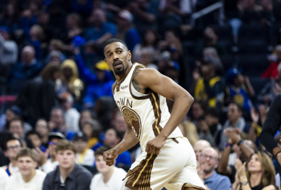 波尔津吉斯盛赞桑托斯 勇士力克奇才