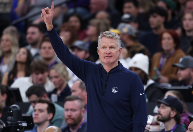 科尔：600胜归功于球员和球队 我自接手勇士后就拥有一批天赋球员