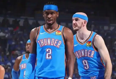 雷霆剑指七连胜：西部霸主再展雄风