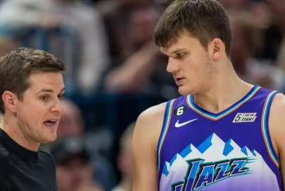 爵士逆境中寻突破：新秀闪耀与战术调整成关键