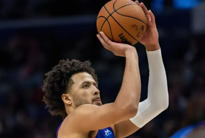 活塞剑指东部榜首：康宁汉姆率队力克弱旅