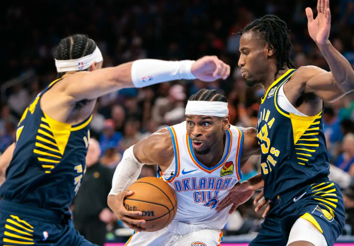 亚历山大表兄弟前后两天屠魔术，书写NBA罕见佳话