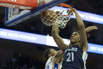 灰熊困局：伤病潮下的季后赛末路挣扎