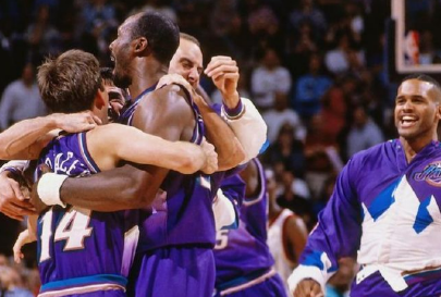 犹他爵士：重建路上的青春风暴