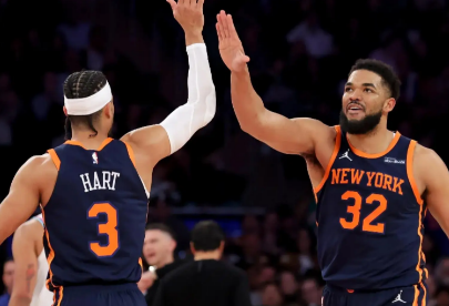 尼克斯剑指东部前三：唐斯率队冲击季后赛关键卡位战