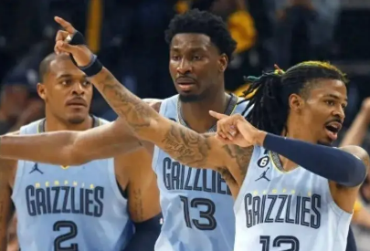 灰熊：困境中寻突破，常规赛再迎挑战