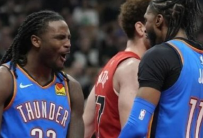 雷霆：西部榜首的卫冕之战