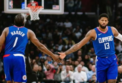 快船：新三叉戟引领逆袭风暴