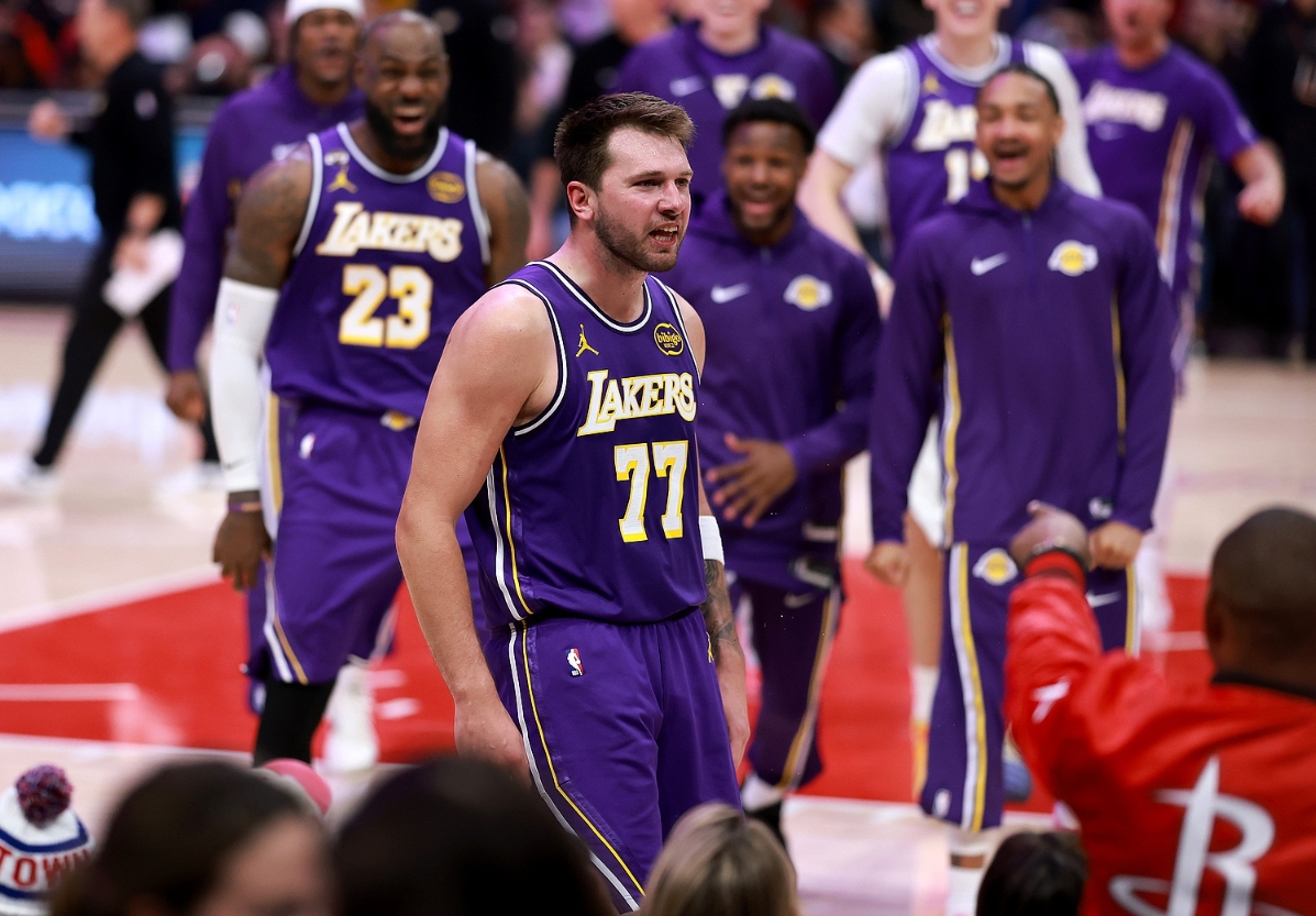 湖人8连胜升联盟第5 稳坐西部第三