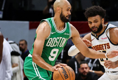 凯尔特人剑指七连胜：双探花领衔冲东部榜首