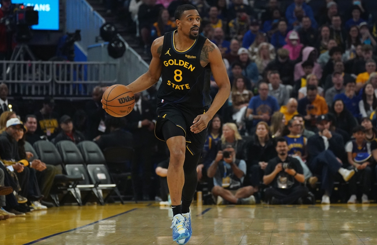 勇士客战活塞 波津梅尔顿可出战