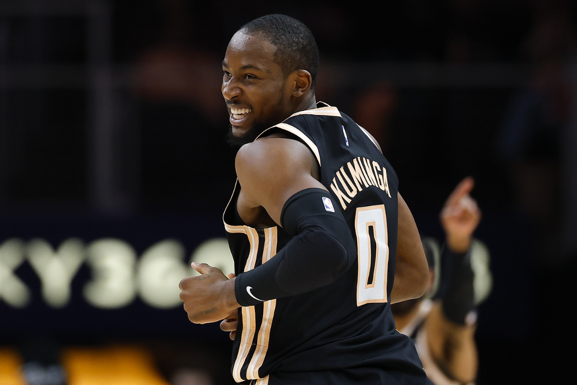 库明加谈新旧主帅差异 坦言赢球是唯一目标