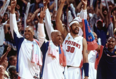 底特律活塞：核心伤缺下的逆境突围战