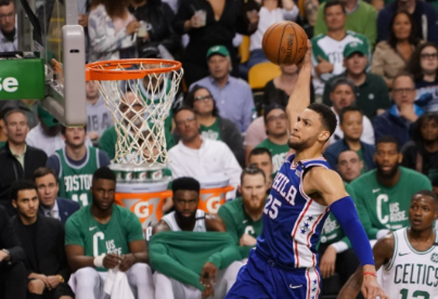 保罗·乔治归来，76人吹响冲锋号角