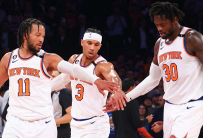 纽约尼克斯：剑指东部更高名次的冲刺之战