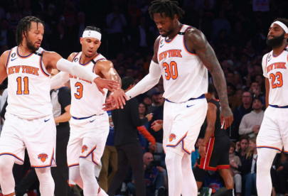 尼克斯蓄势待发：剑指东部排名关键战