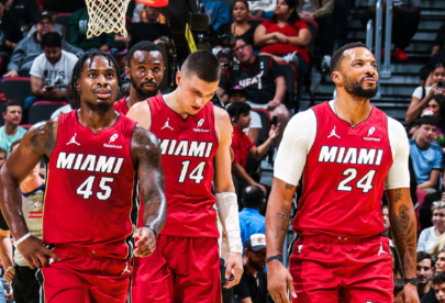 热火背水一战：残阵如何破骑士铁骑？