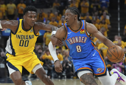 雷霆剑指十二连胜：卫冕冠军的统治力再升级