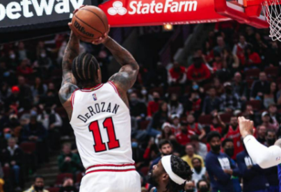 残阵公牛逆境求变：乔治回归成最大变数