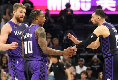 国王残阵逆袭路：伤病潮下的孤勇者之战