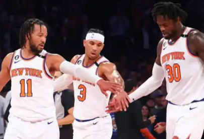 纽约尼克斯：六连胜势如破竹，剑指常规赛更高排名