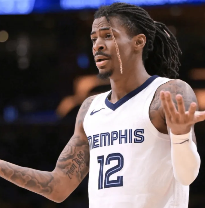 重创！灰熊官宣三将赛季报销，重建之路再遇荆棘