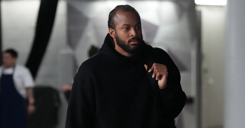 科尔暖心发声 穆迪髌腱受伤万幸无骨损