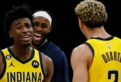 步行者残阵迎强敌 逆境中能否觅曙光