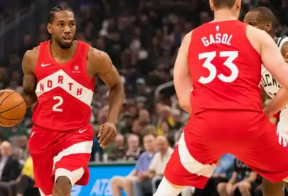 猛龙残阵出击 能否逆境求胜