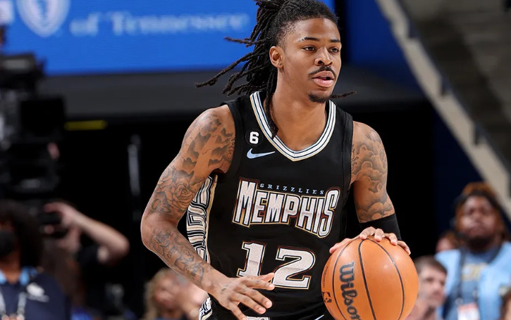 灰熊三大主力赛季报销 静待下赛季全员回归