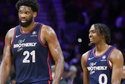 乔治归来：76人吹响季后赛冲锋号