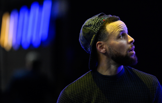 记者谈库里伤情：暂无进展，本周将更新情况