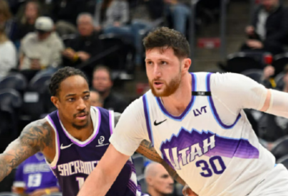 爵士残阵迎挑战：年轻血液能否点燃逆袭火种