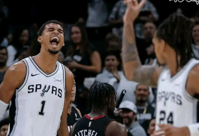 马刺剑指连胜：青年军欲掀翻东部劲旅